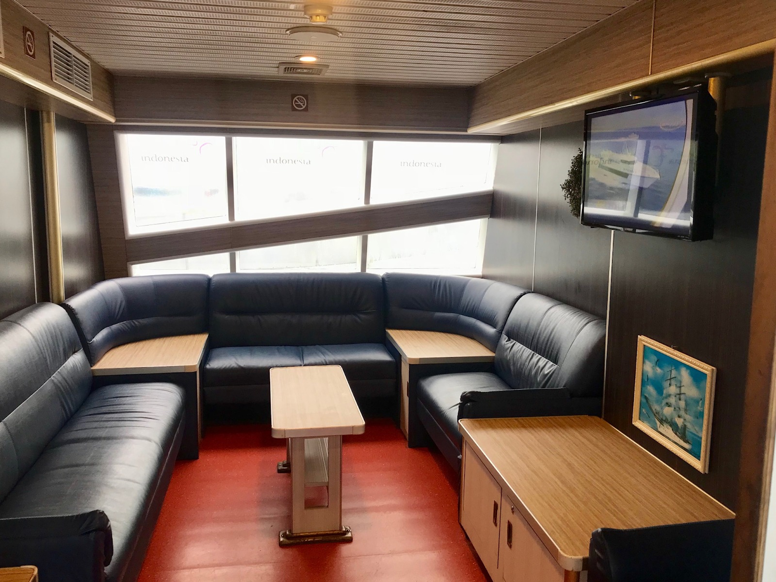 Ocean Flyte VIP Cabin