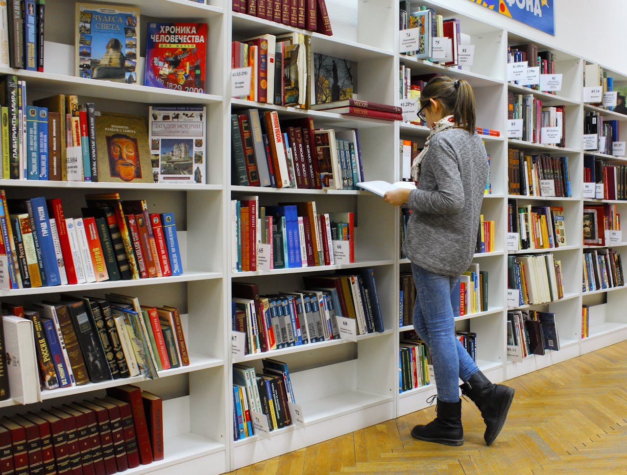 Singapore Public Libraries