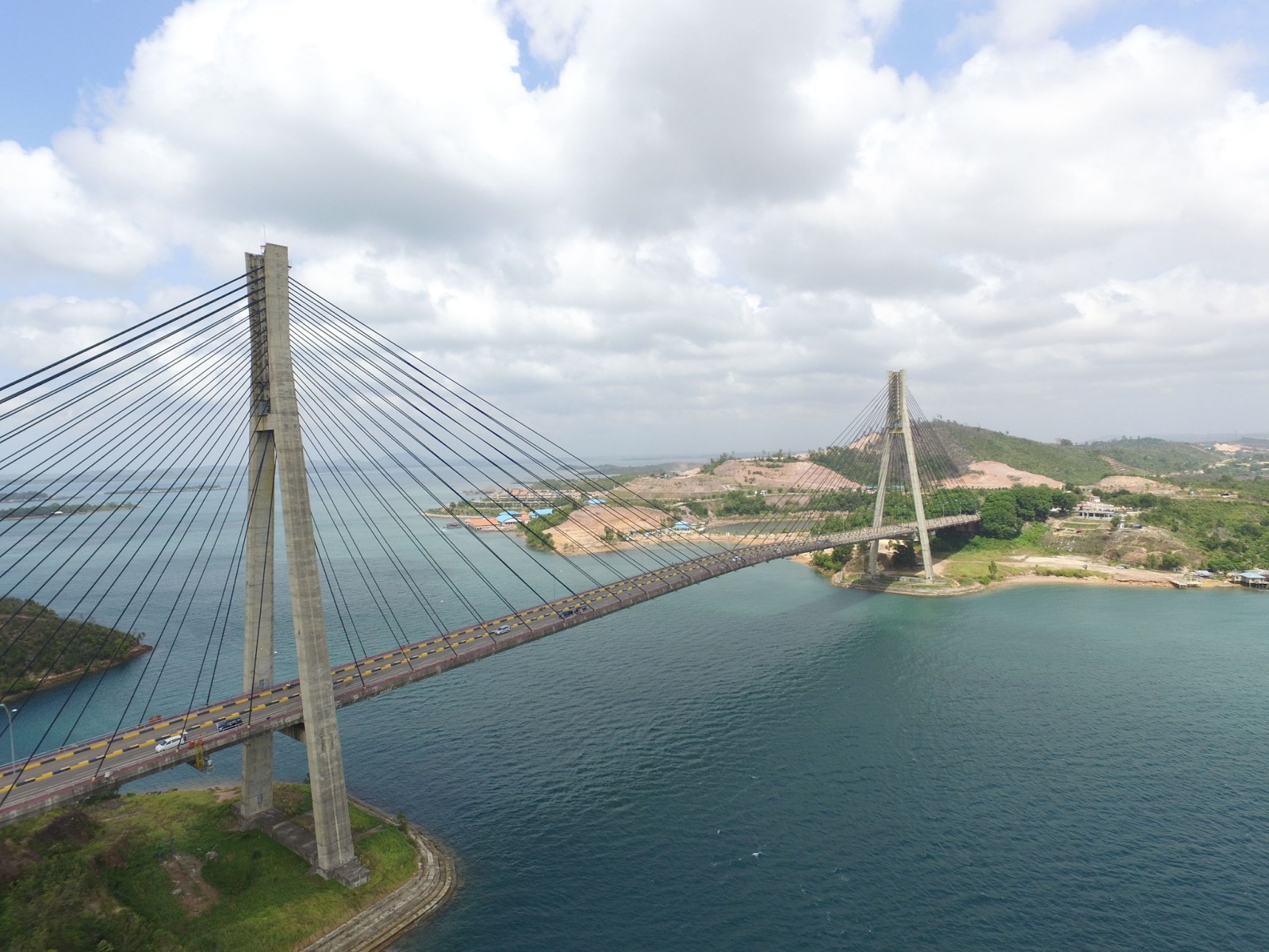 Barelang Bridge Image