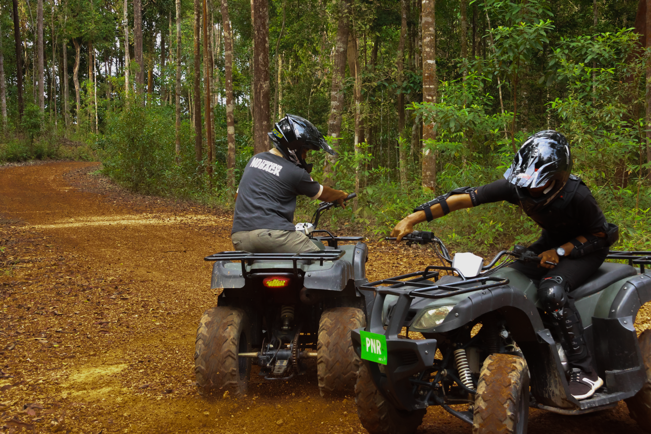 Forest ATV Panbil Image